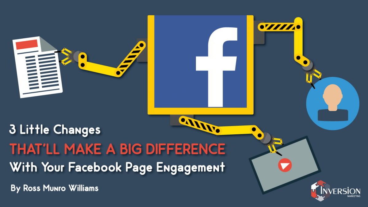 Facebook Page Engagement