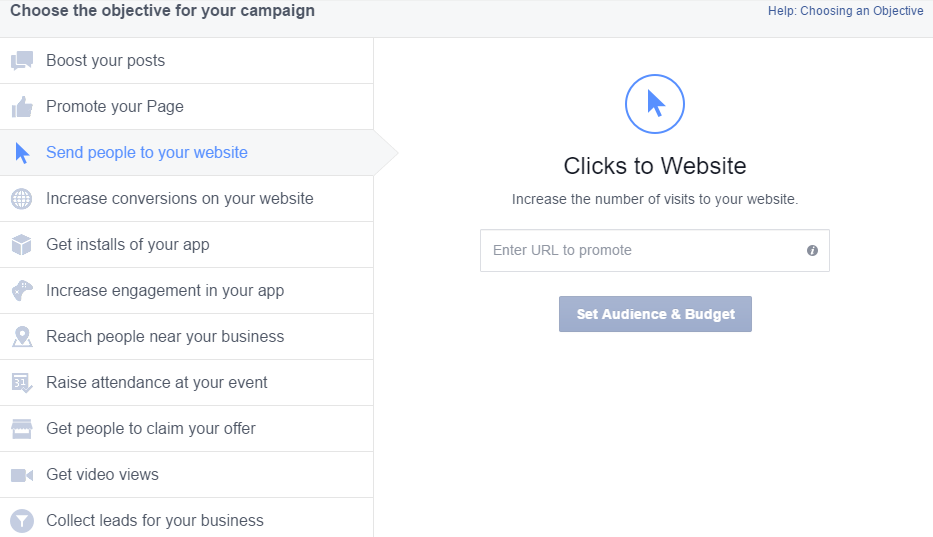 Effective Facebook Business Page